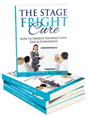 How To Avoid Stage Fear Pdf